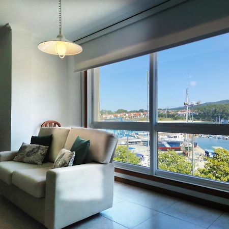 Desconectaengalicia El Pescador, Vistas Al Puerto, 200M Playa Appartement Portonovo Buitenkant foto