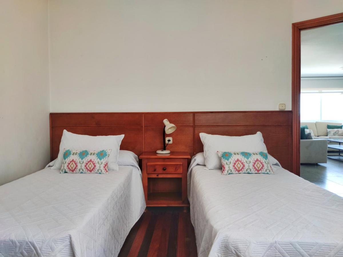 Desconectaengalicia El Pescador, Vistas Al Puerto, 200M Playa Appartement Portonovo Buitenkant foto