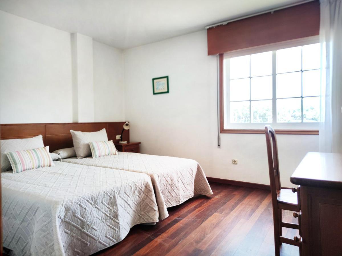 Desconectaengalicia El Pescador, Vistas Al Puerto, 200M Playa Appartement Portonovo Buitenkant foto