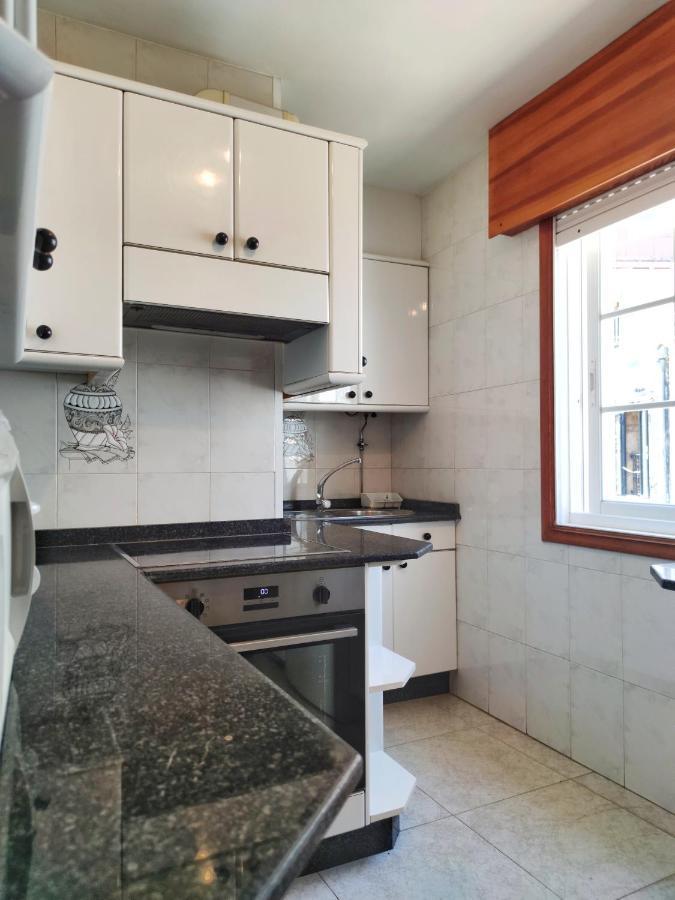 Desconectaengalicia El Pescador, Vistas Al Puerto, 200M Playa Appartement Portonovo Buitenkant foto