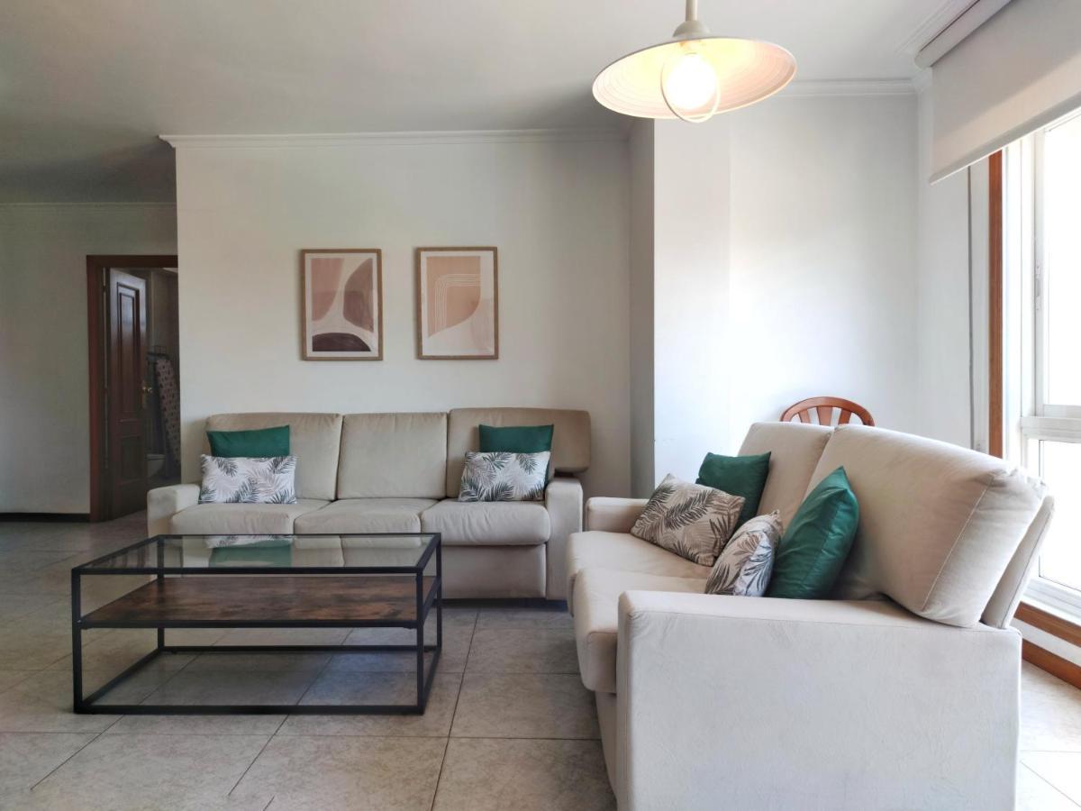 Desconectaengalicia El Pescador, Vistas Al Puerto, 200M Playa Appartement Portonovo Buitenkant foto