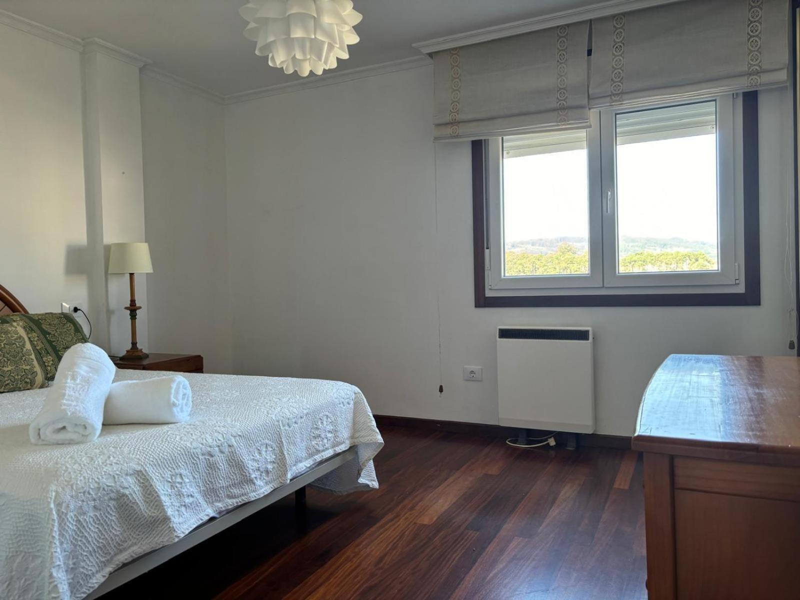 Desconectaengalicia El Pescador, Vistas Al Puerto, 200M Playa Appartement Portonovo Buitenkant foto